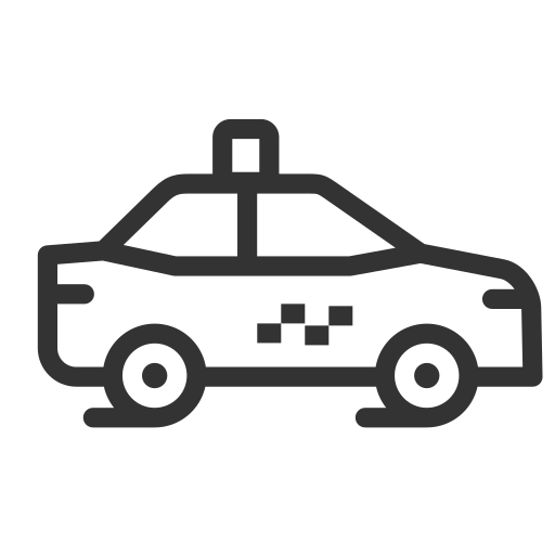 수송 무료 아이콘