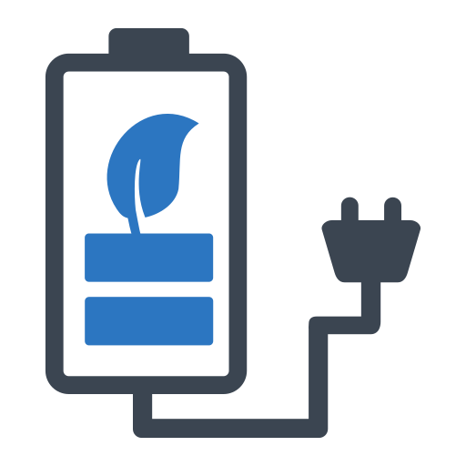 energía icono gratis