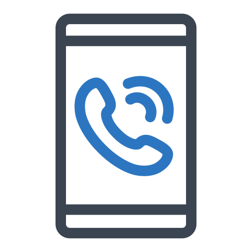 teléfono icono gratis