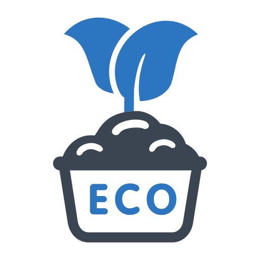 ecología icono gratis