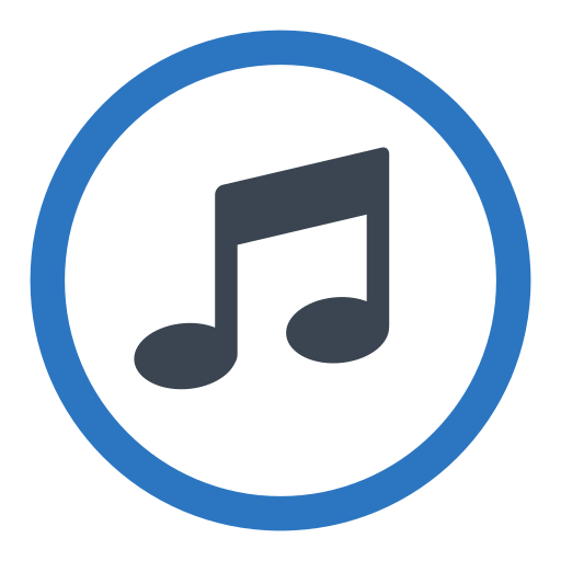 música icono gratis