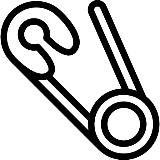 safety pin png
