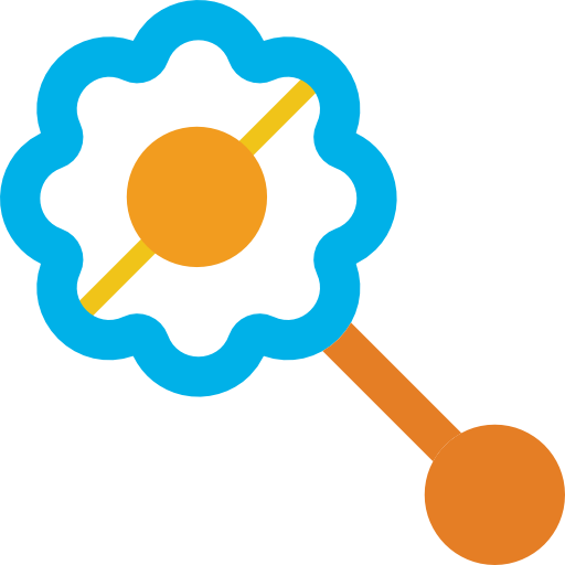Rattle free icon