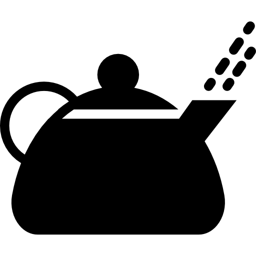 Teapot free icon