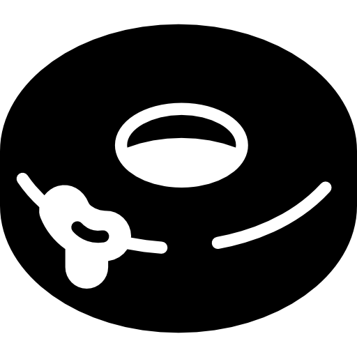 Doughnut free icon