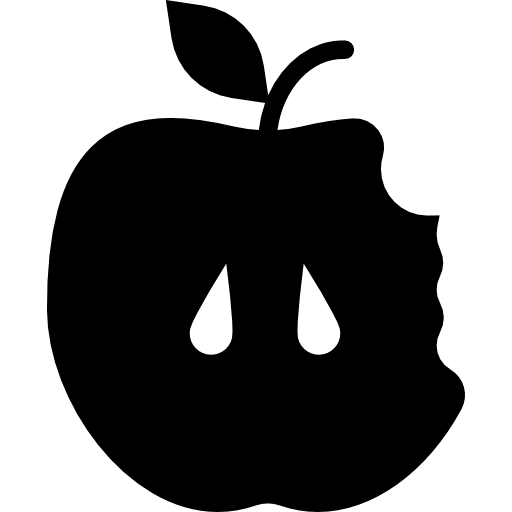 manzana icono gratis