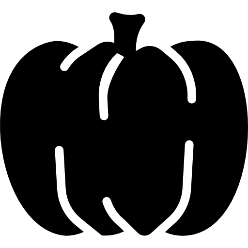 Pumpkin Basic Miscellany Fill icon