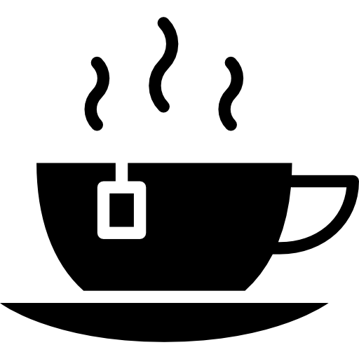 té icono gratis