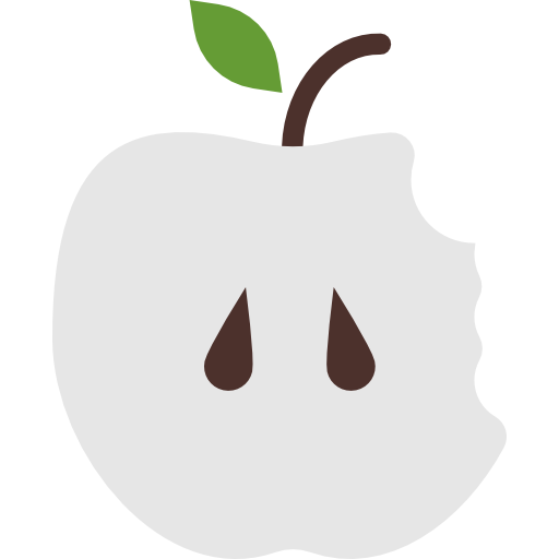 manzana icono gratis