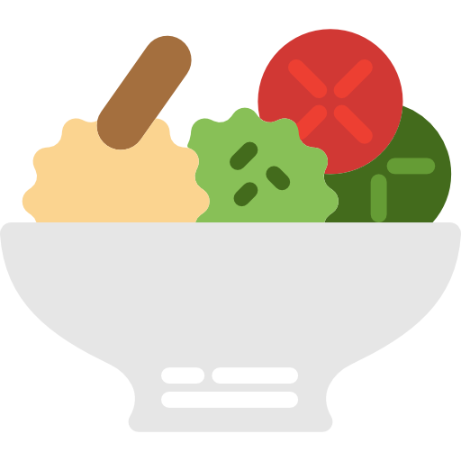 Salad free icon