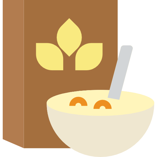 Cereals free icon