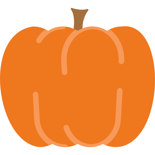 calabaza icono gratis