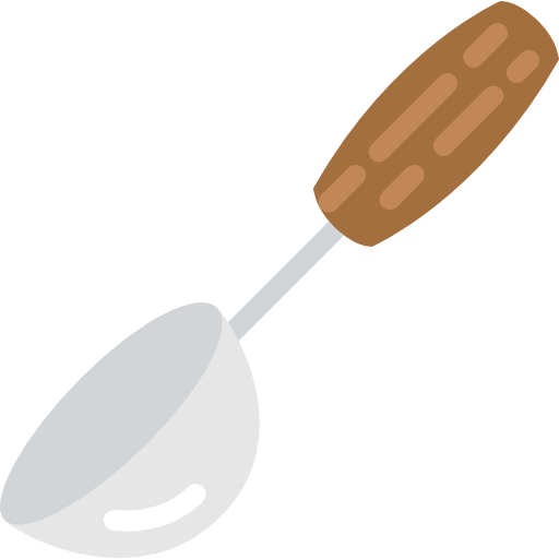 Ladle free icon Ladle free icon