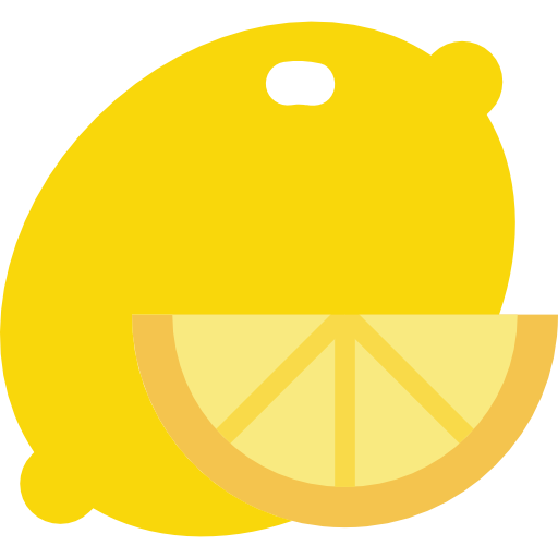 Lemon free icon