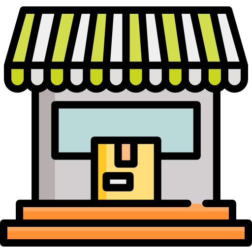 tienda icono gratis