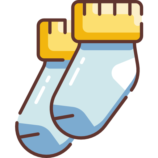 Socks free icon
