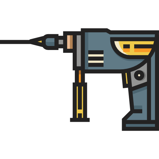 Drill free icon