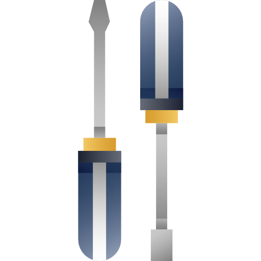 Screwdriver free icon