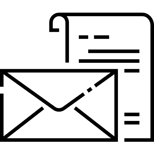 brief kostenlos Icon