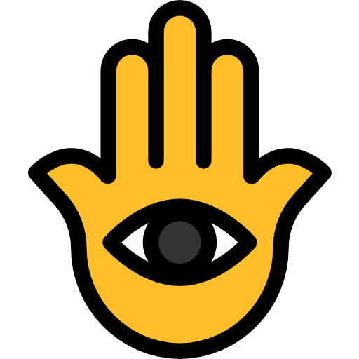 hamsa icono gratis