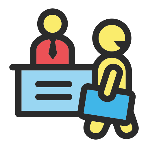 Travel free icon Travel free icon
