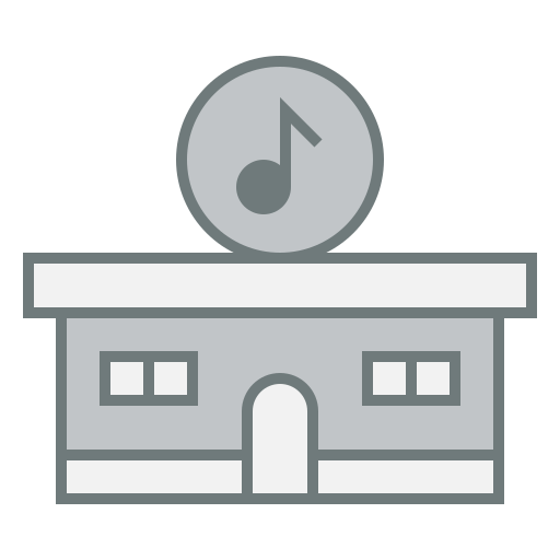 음악 무료 아이콘