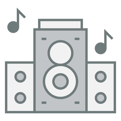 música icono gratis