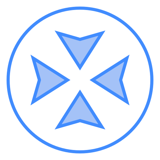 flechas icono gratis