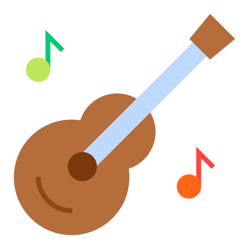 뮤지컬 무료 아이콘