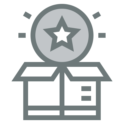 producto icono gratis