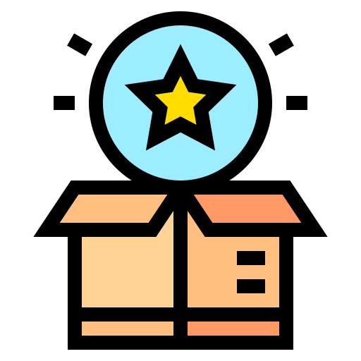 producto icono gratis