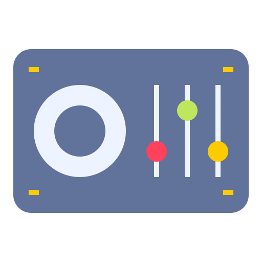 música icono gratis