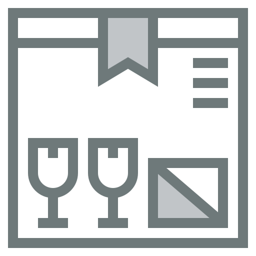 entrega icono gratis