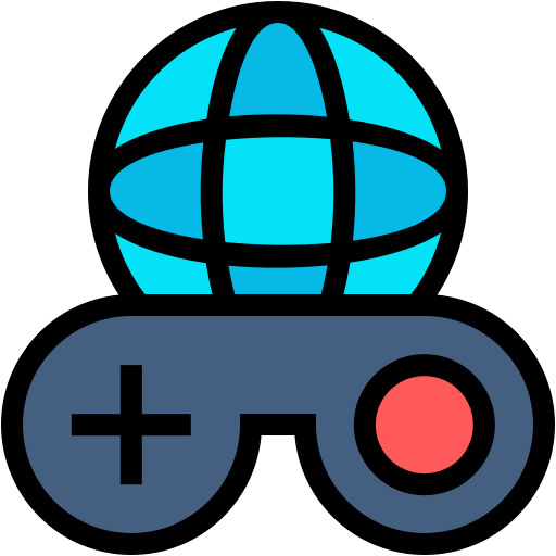 게임 무료 아이콘