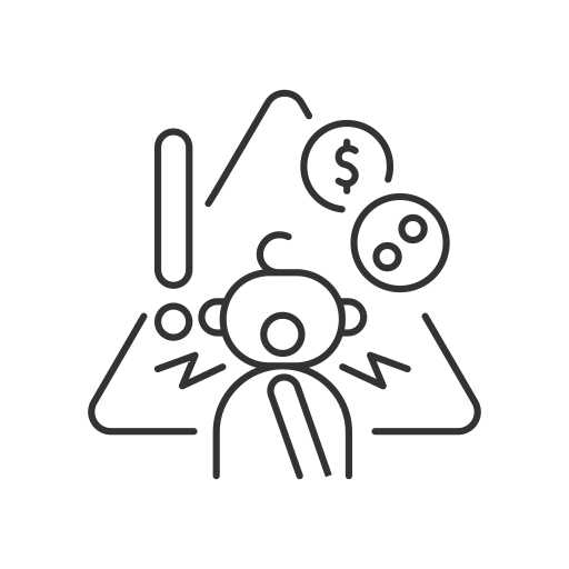 seguridad para niños icono gratis