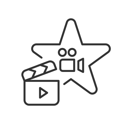 Theater rehearsal free icon