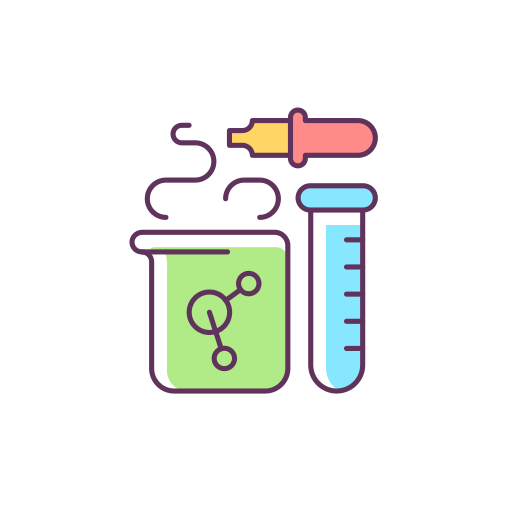 ciencia icono gratis