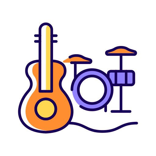 música icono gratis