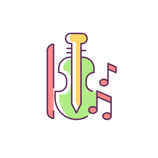 música icono gratis