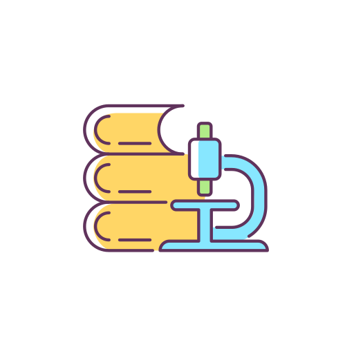 ciencia icono gratis