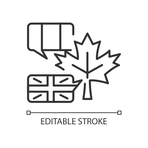 canadá icono gratis