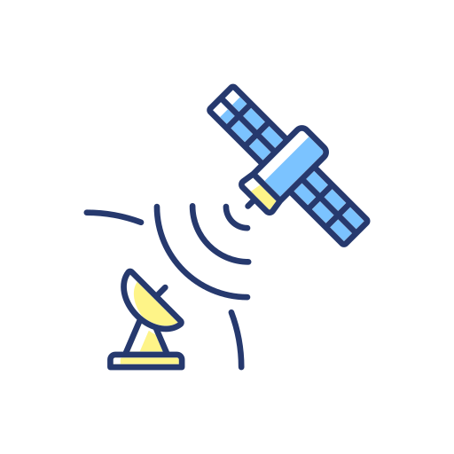 Dish satellite free icon Dish satellite free icon