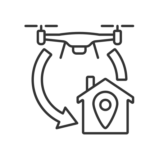 fliegend kostenlos Icon