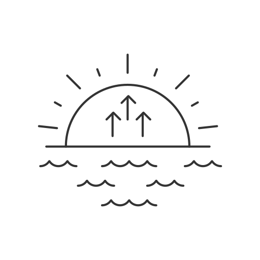ozean kostenlos Icon