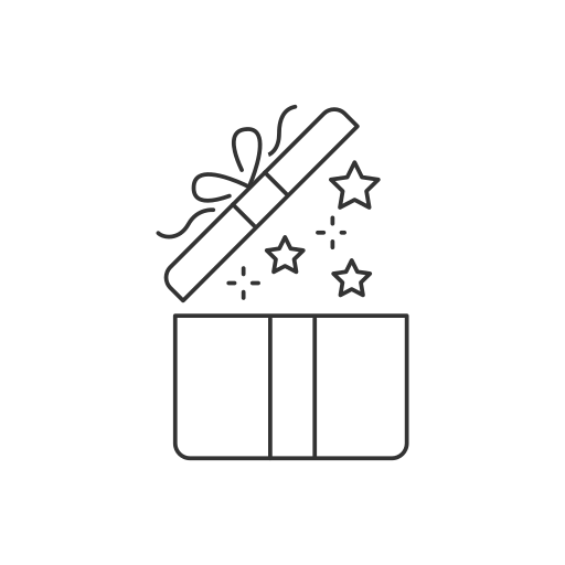 Party free icon Party free icon