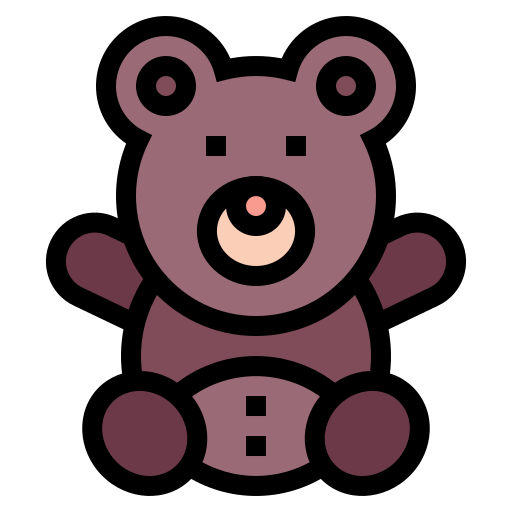 Bear free icon Bear free icon