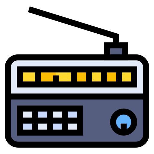 radio icono gratis