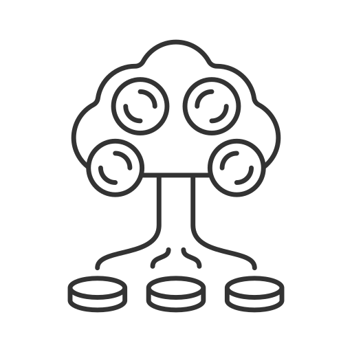 Доход бесплатно иконка