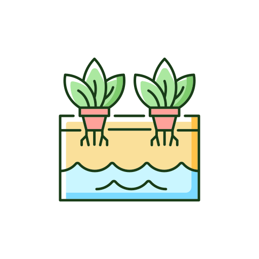 planta icono gratis