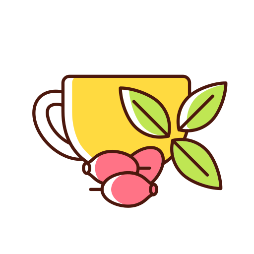kräutertee kostenlos Icon kräutertee kostenlos Icon